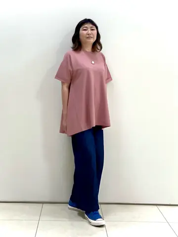 自由区 土居 コーディネート画像