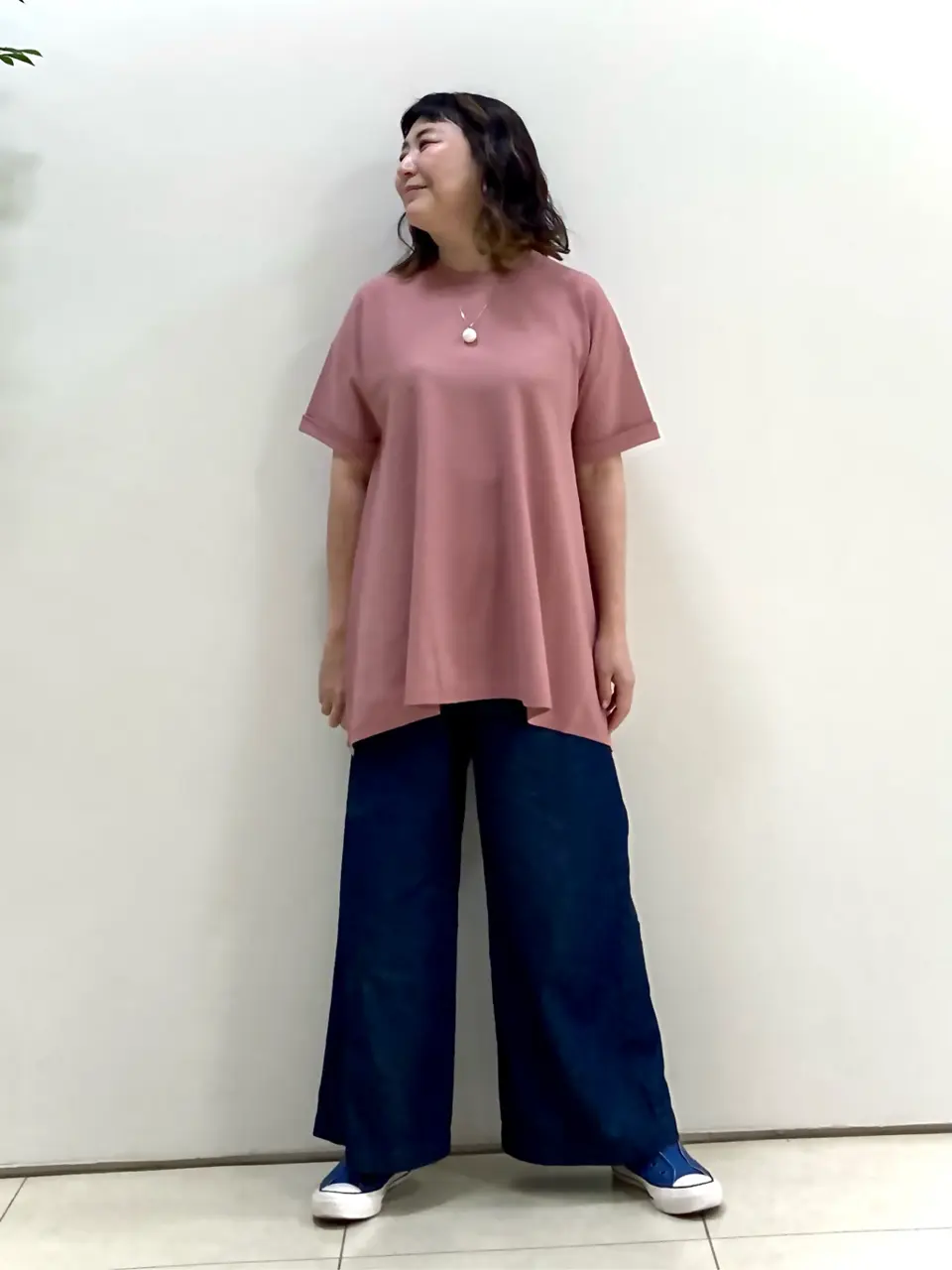 自由区 土居 コーディネート画像