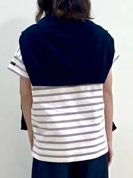 自由区 土居 コーディネート画像