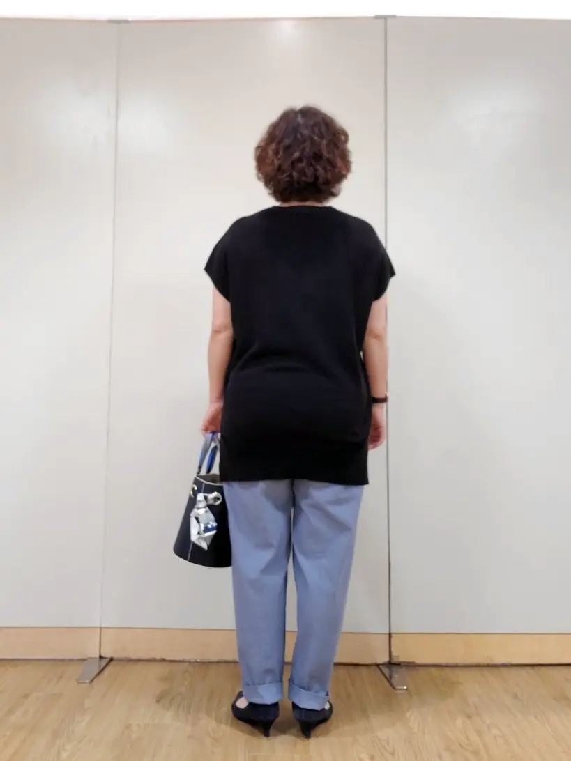 自由区 中村 コーディネート画像