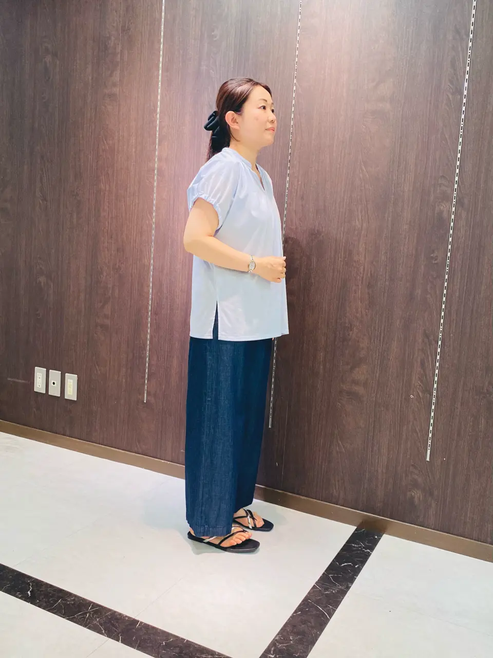 自由区 長野 コーディネート画像