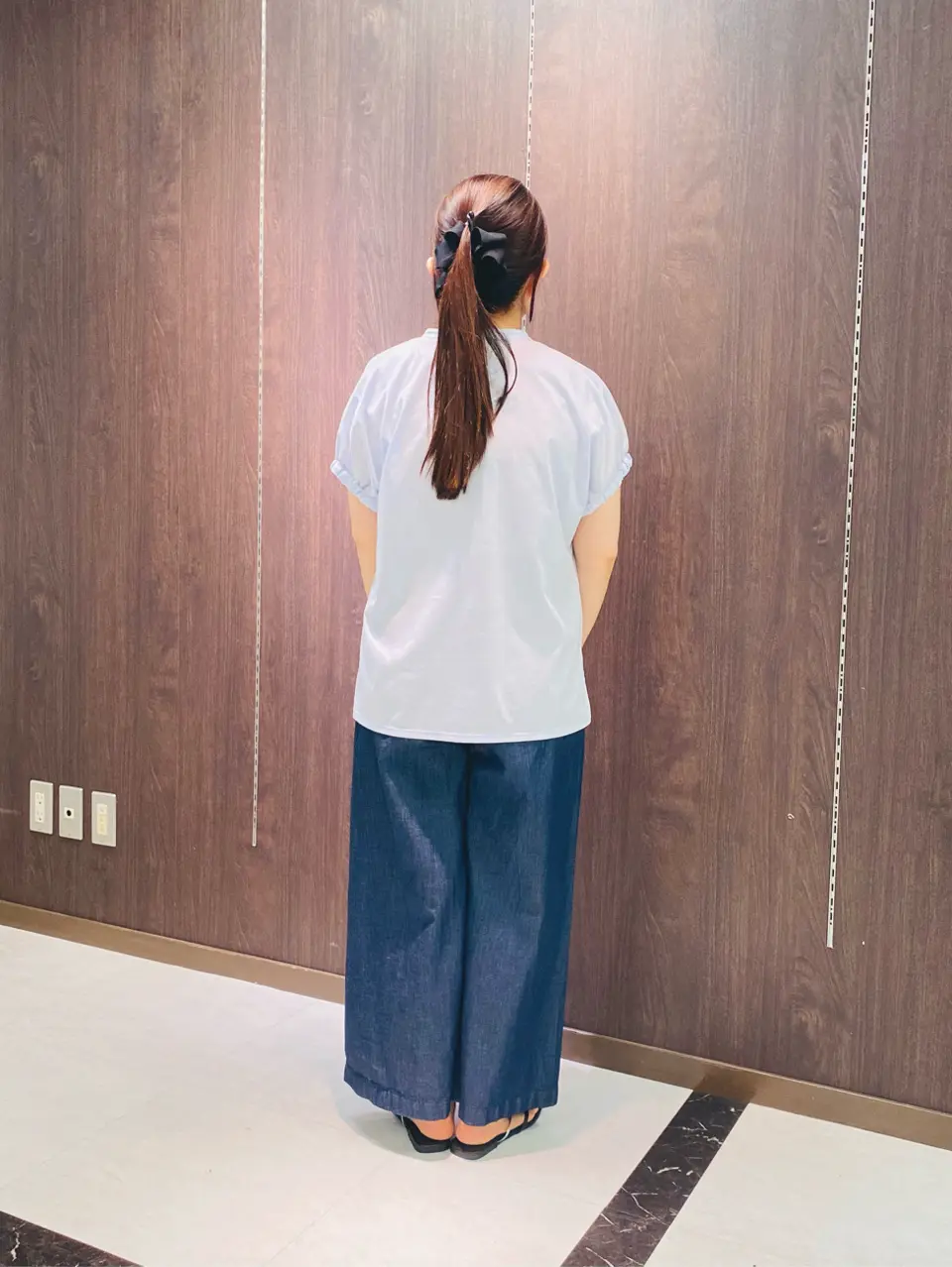 自由区 長野 コーディネート画像