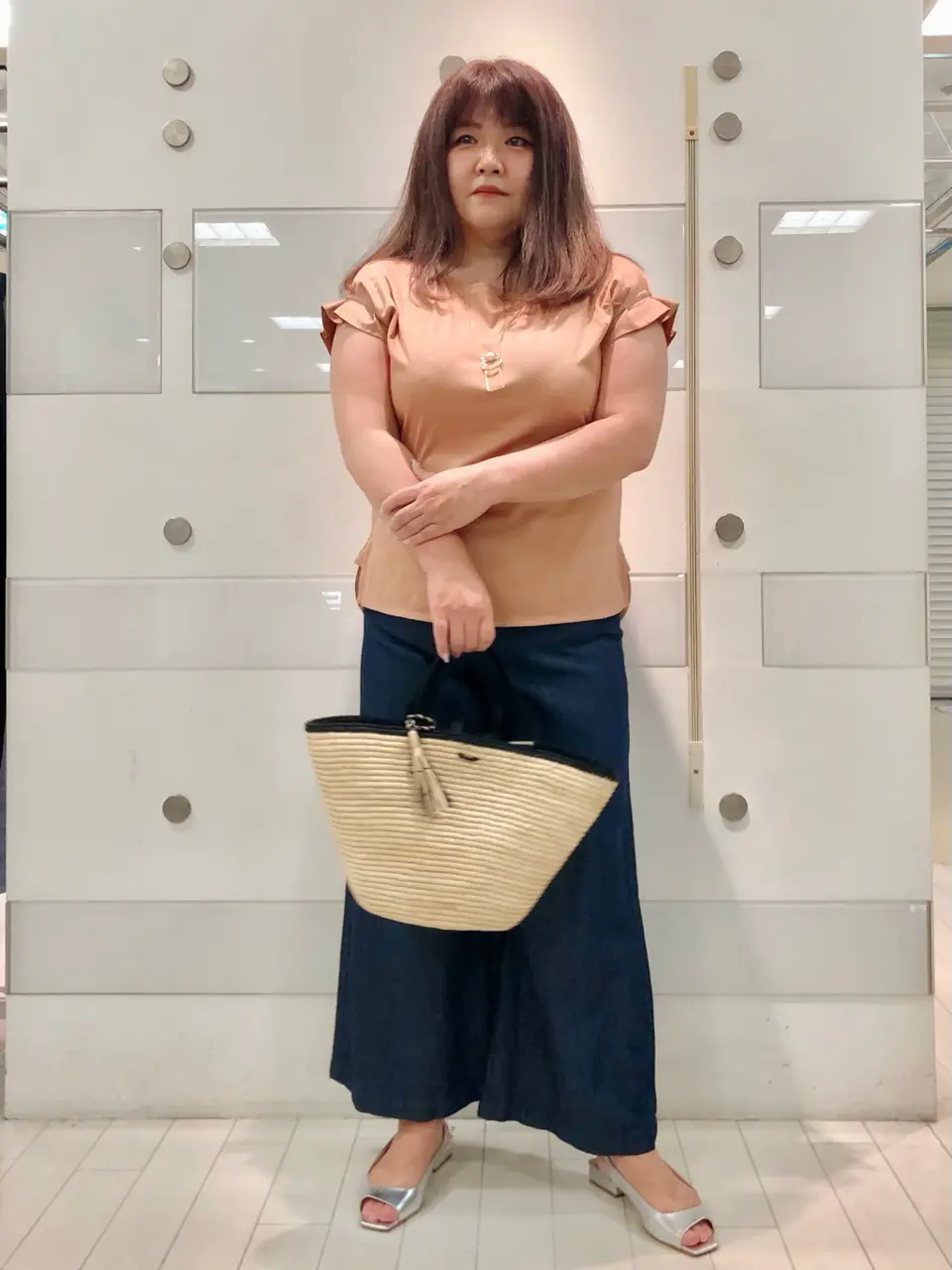  吉田 コーディネート画像