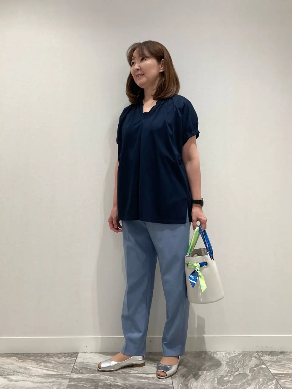  白戸 コーディネート画像