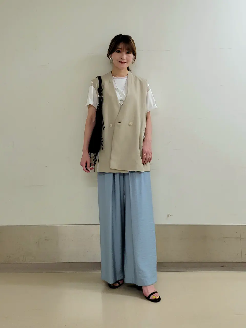  濱地 コーディネート画像