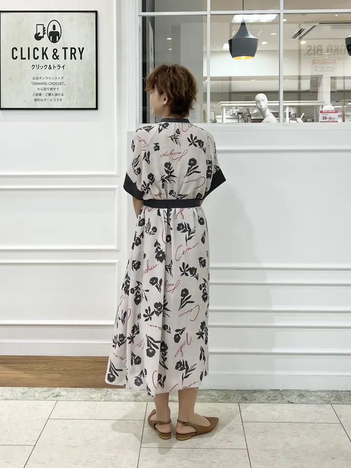 自由区 hazuki コーディネート画像