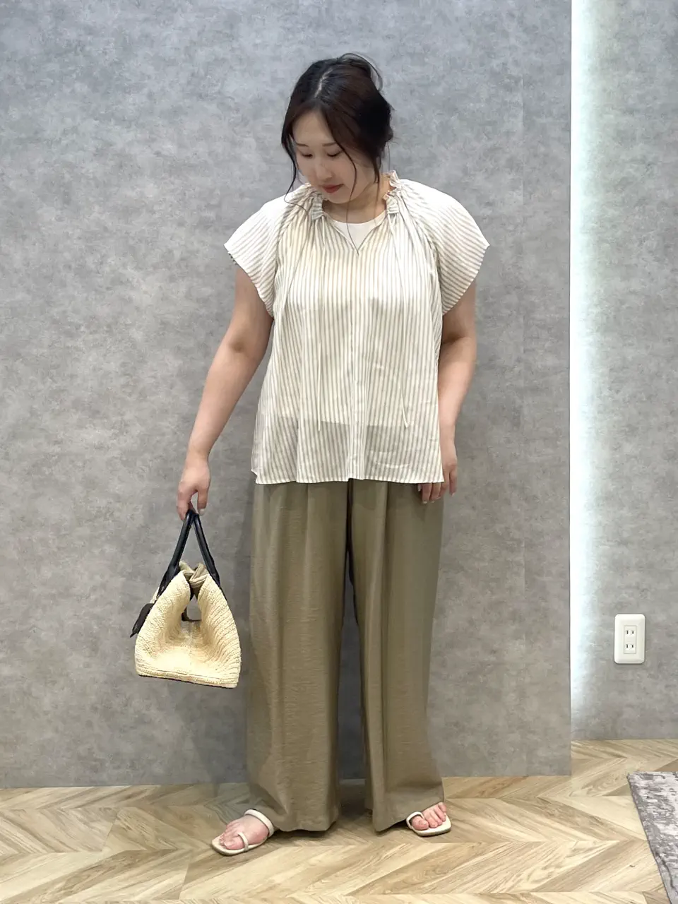 黒田 コーディネート画像