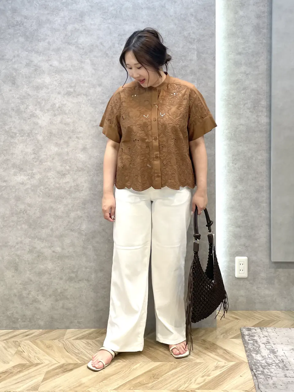 黒田 コーディネート画像