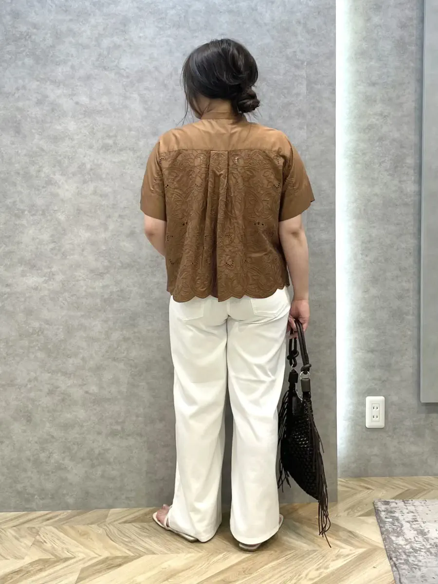 自由区 黒田 コーディネート画像