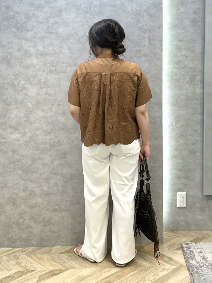自由区 黒田 コーディネート画像