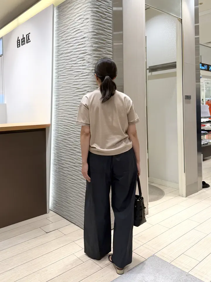 自由区 鈴木 コーディネート画像