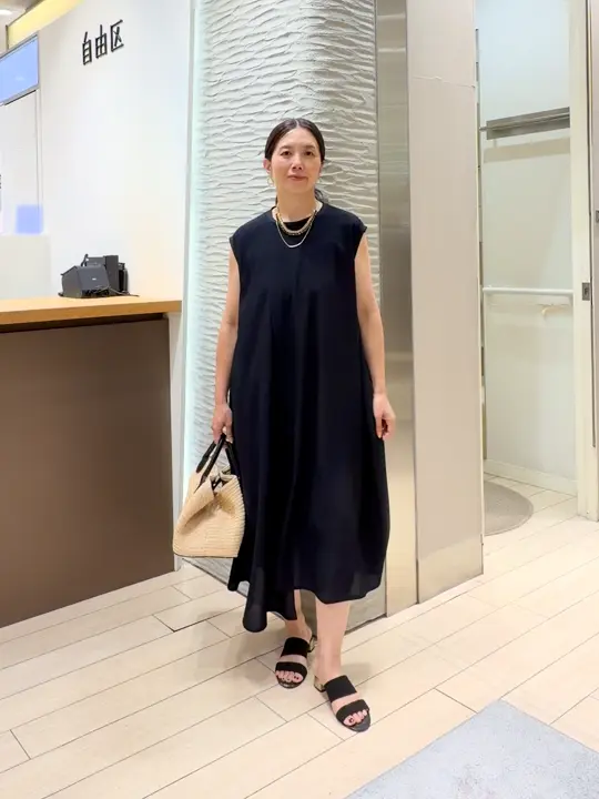 自由区 鈴木 コーディネート画像