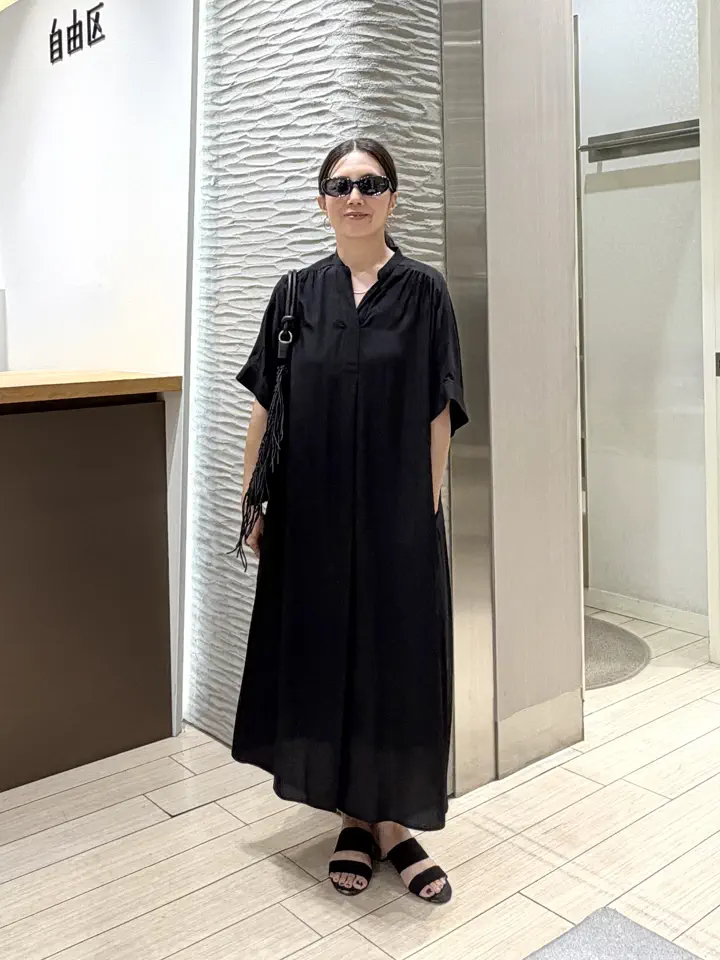 自由区 鈴木 コーディネート画像