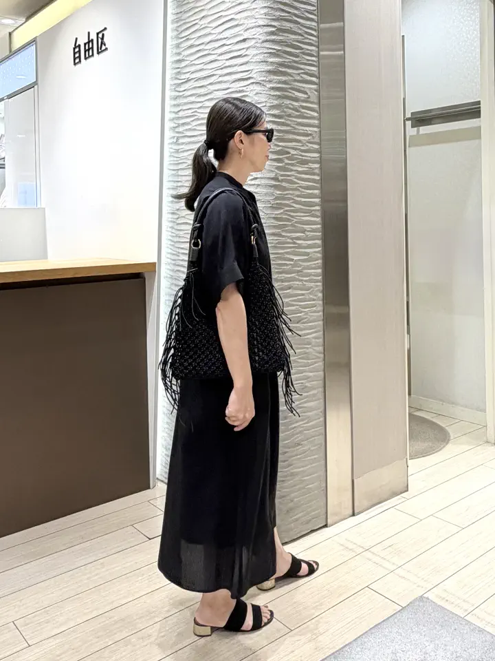 自由区 鈴木 コーディネート画像