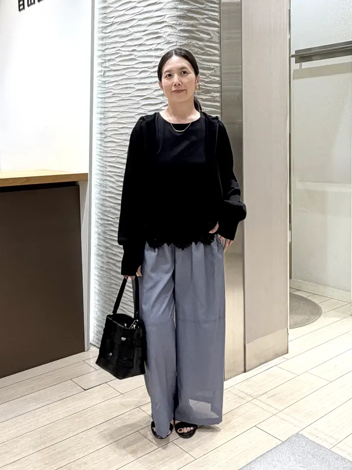 自由区 鈴木 コーディネート画像
