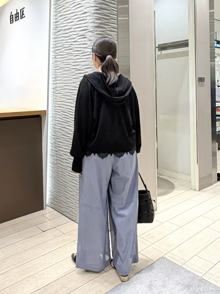 自由区 鈴木 コーディネート画像