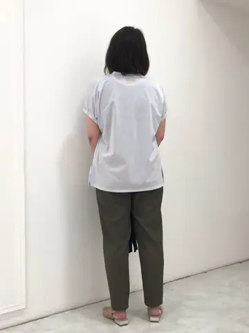 自由区 大野 コーディネート画像