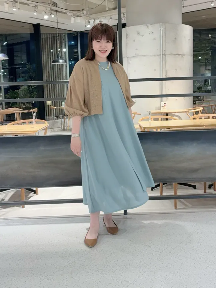 自由区 うめだ コーディネート画像