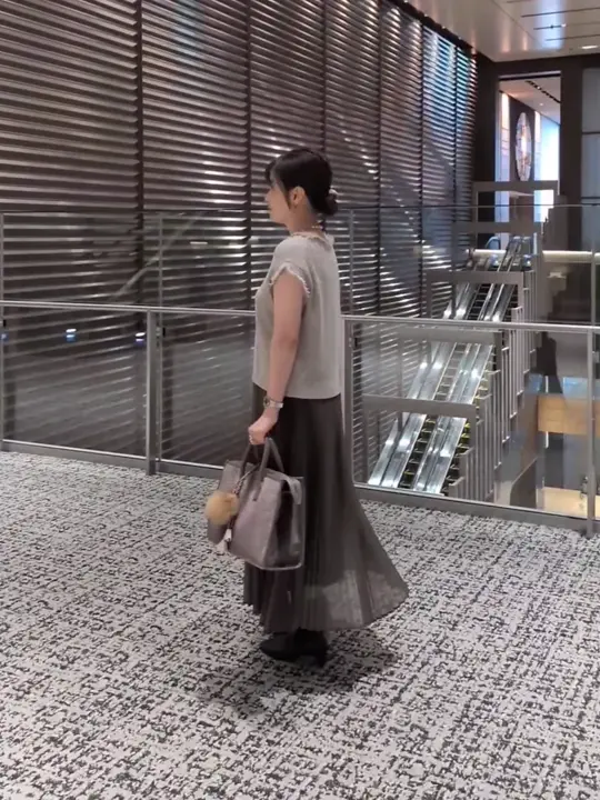 自由区 Nakai コーディネート画像