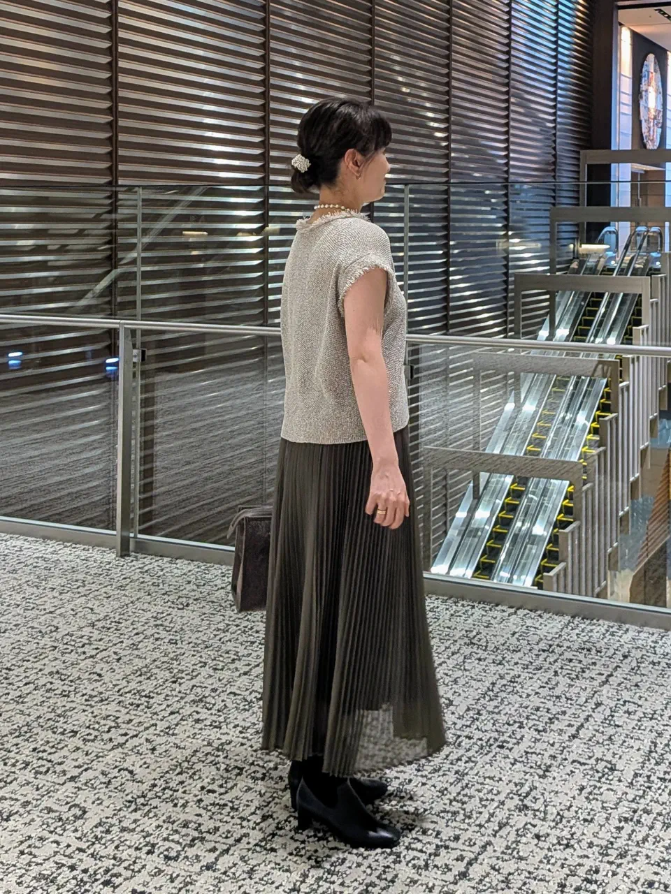 自由区 Nakai コーディネート画像