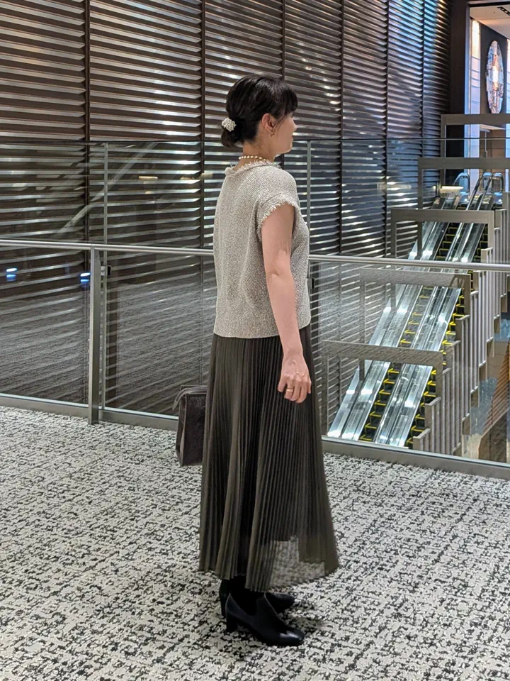 自由区 Nakai コーディネート画像