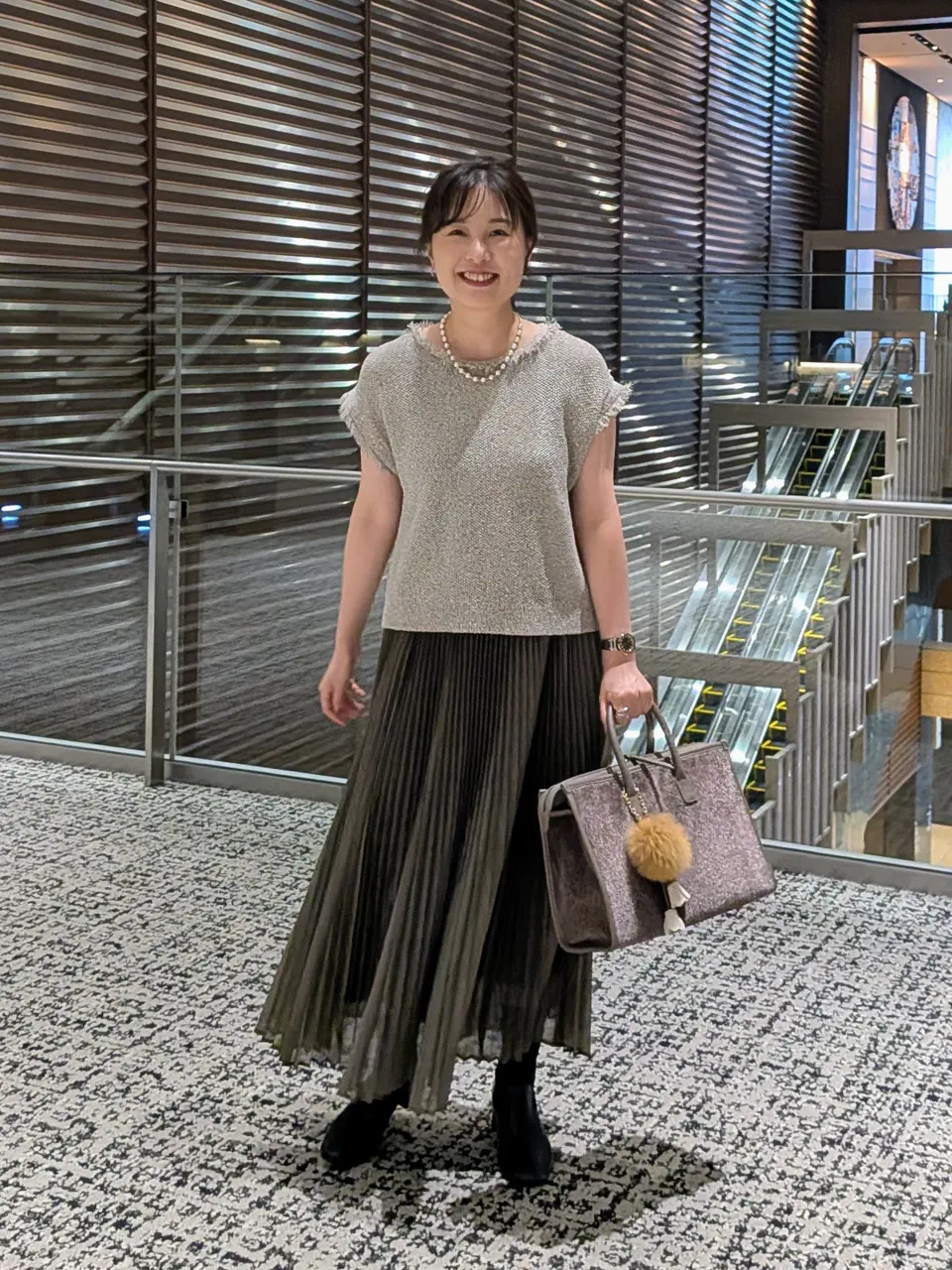 Nakai コーディネート画像