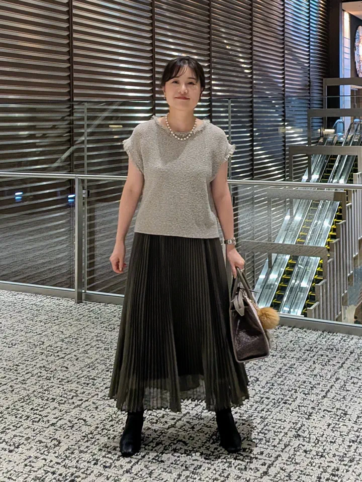 自由区 Nakai コーディネート画像