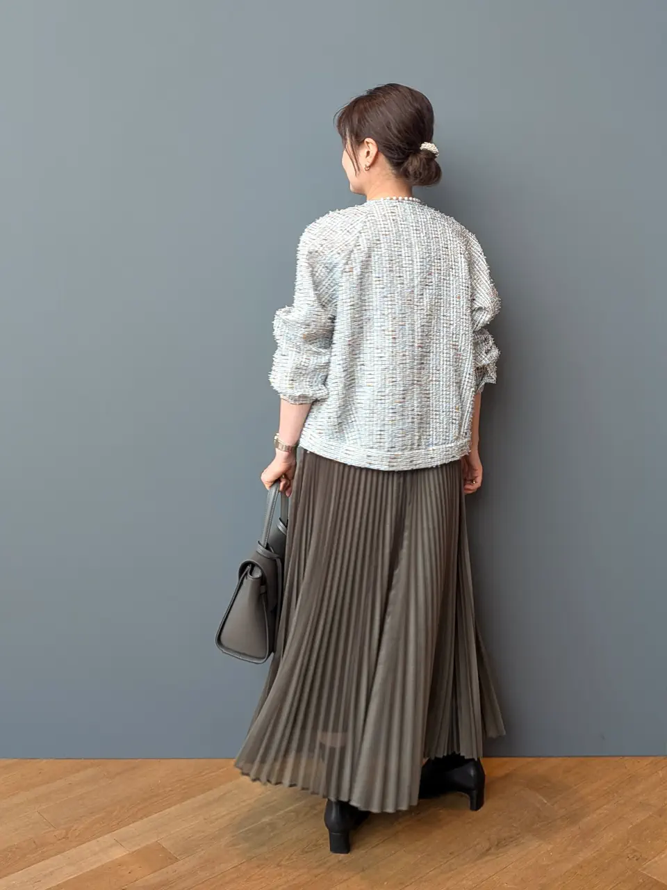 自由区 Nakai コーディネート画像