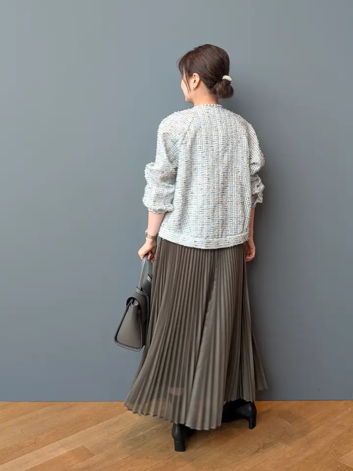 自由区 Nakai コーディネート画像