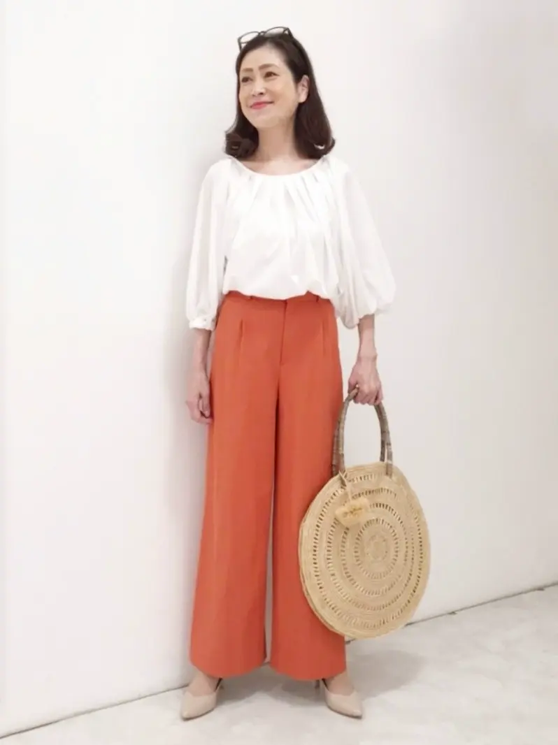  八田 コーディネート画像