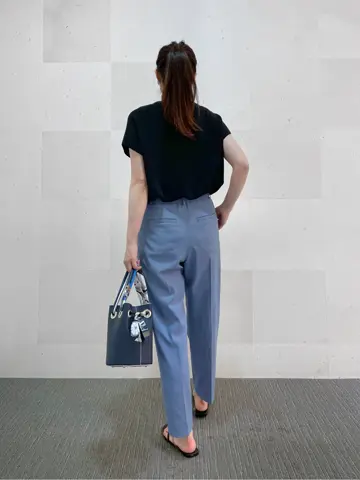 自由区  若旅 コーディネート画像