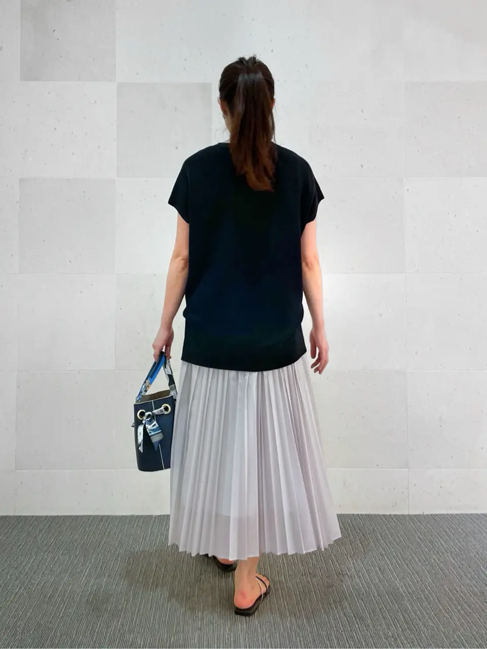 自由区  若旅 コーディネート画像