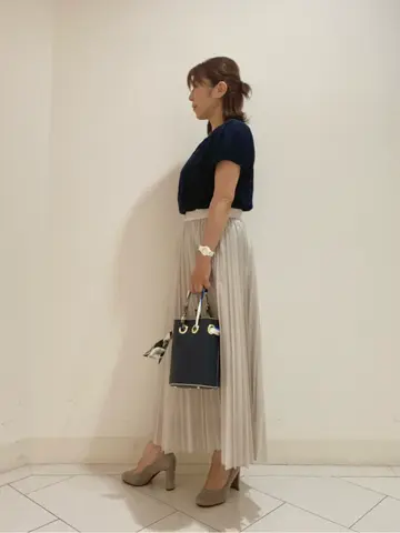 自由区 KAZU コーディネート画像