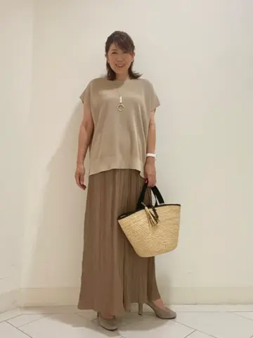 自由区 KAZU コーディネート画像