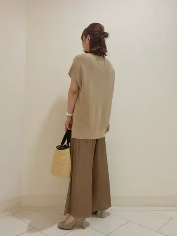 自由区 KAZU コーディネート画像