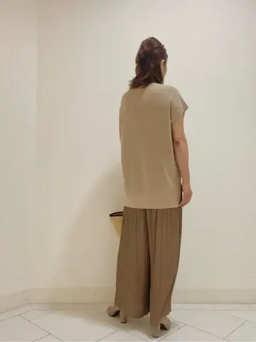 自由区 KAZU コーディネート画像