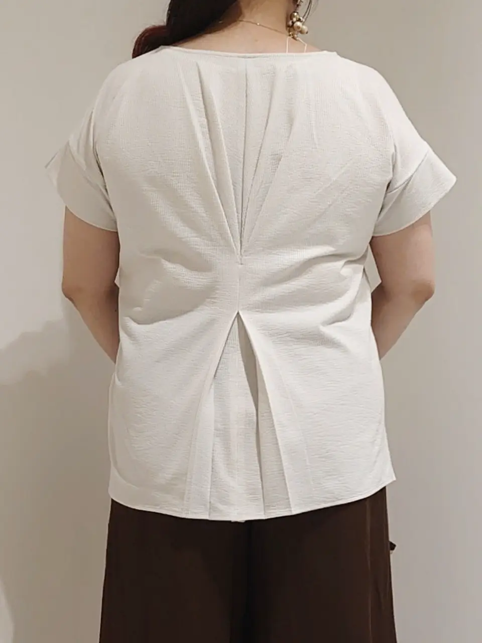 自由区 山村 コーディネート画像