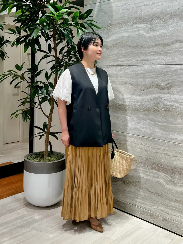 自由区 Matsumoto コーディネート画像
