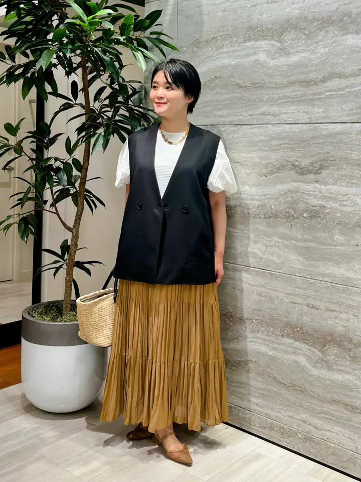 自由区 Matsumoto コーディネート画像
