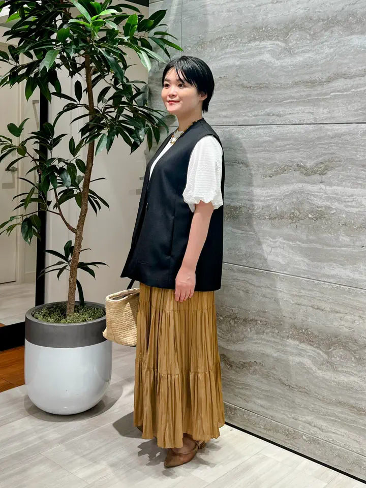 自由区 Matsumoto コーディネート画像