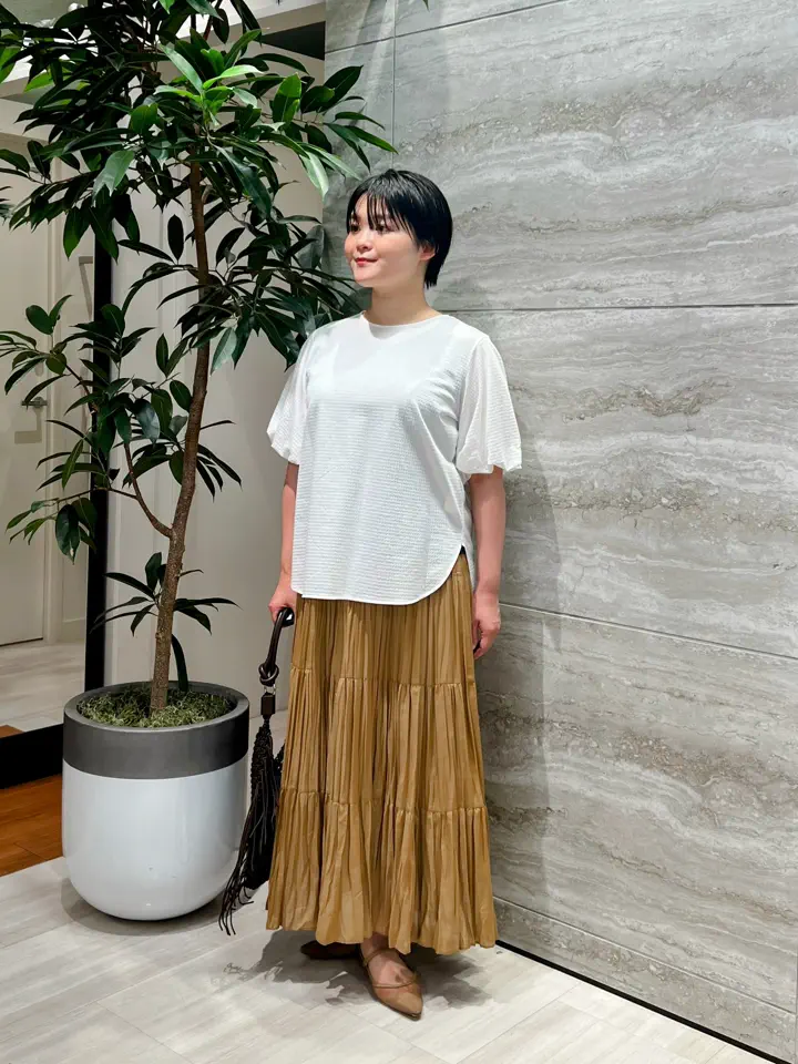 自由区 Matsumoto コーディネート画像