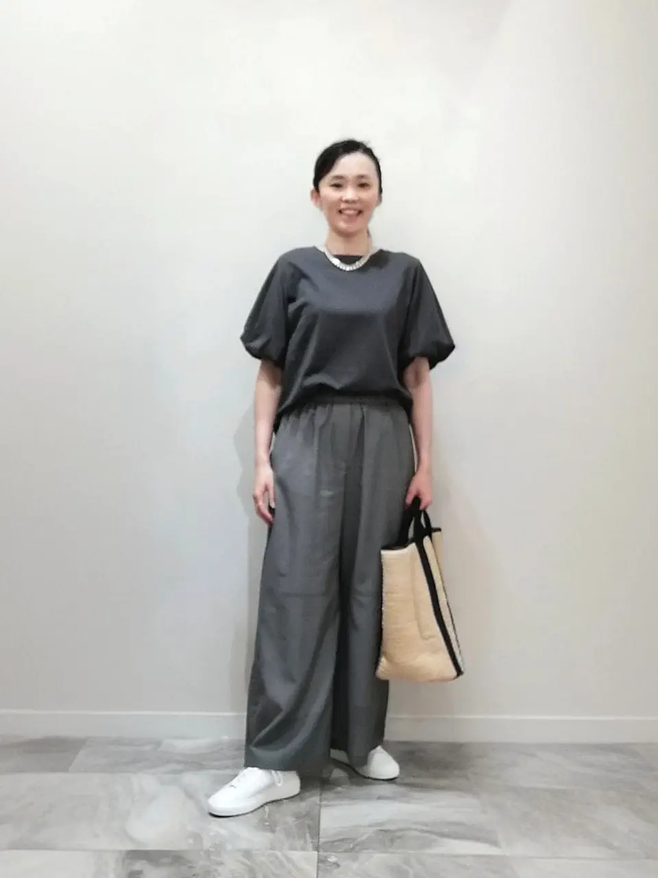 島田 コーディネート画像