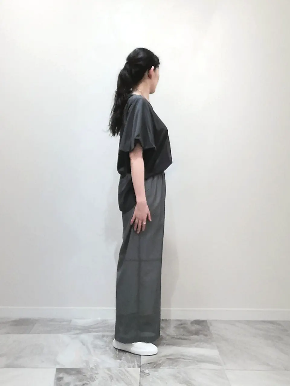 自由区 島田 コーディネート画像