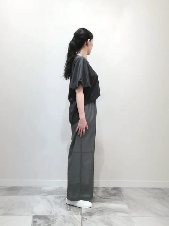 自由区 島田 コーディネート画像