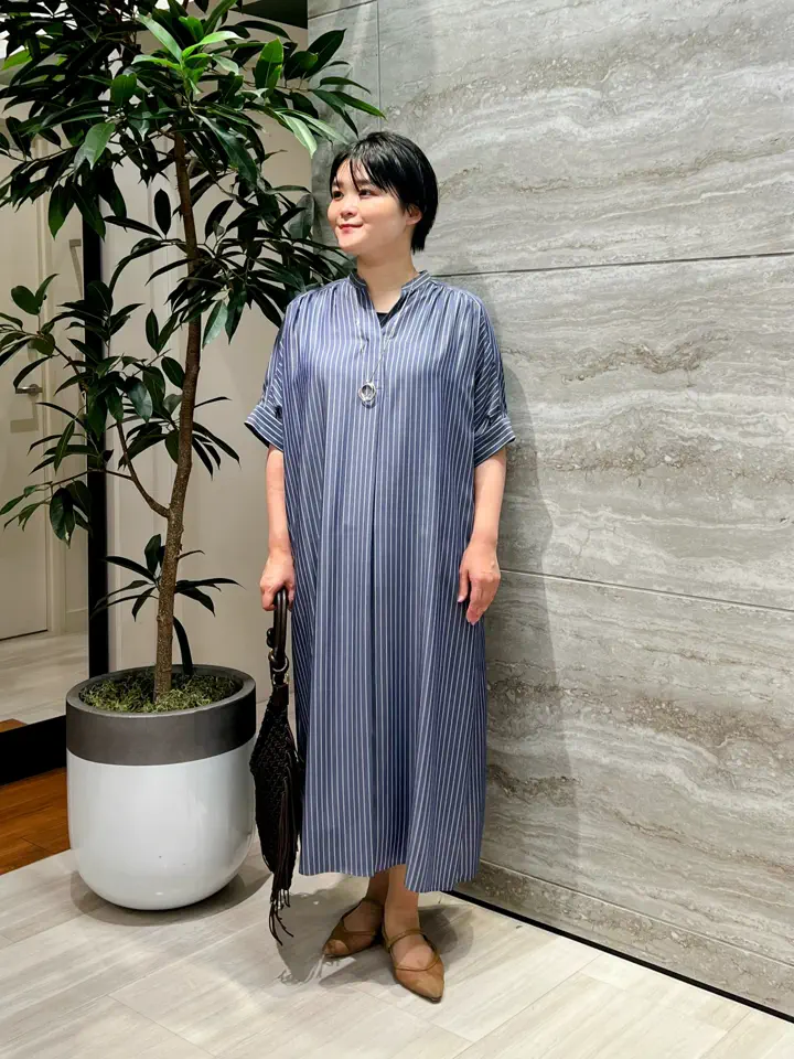 自由区 Matsumoto コーディネート画像