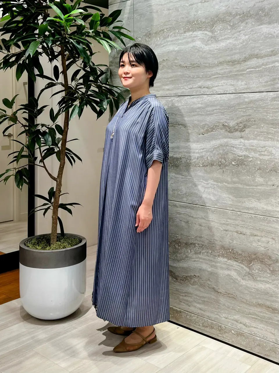 自由区 Matsumoto コーディネート画像