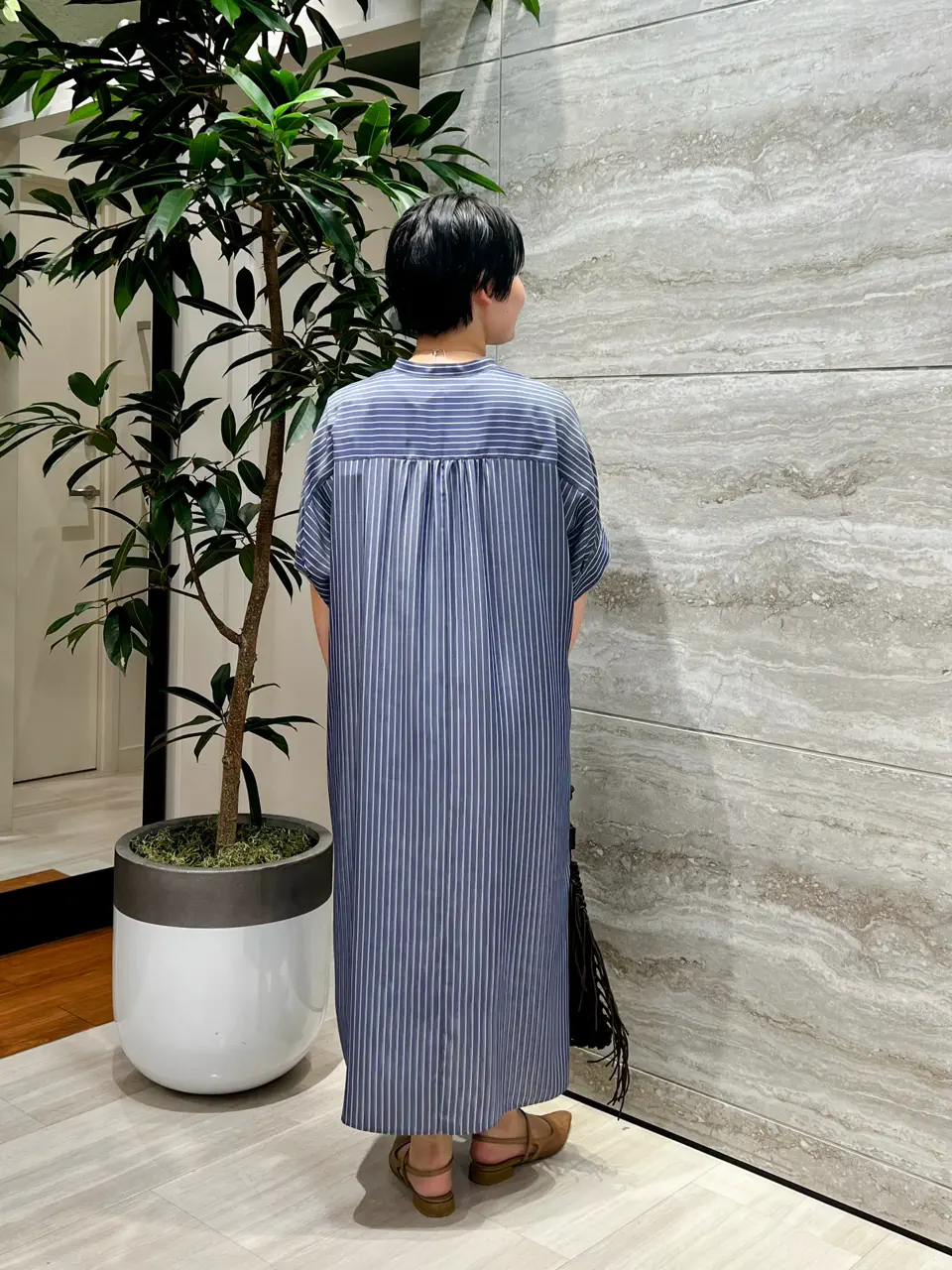 自由区 Matsumoto コーディネート画像