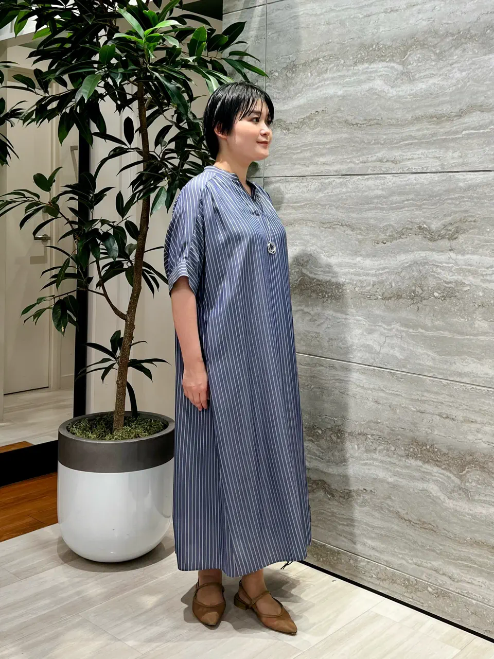 自由区 Matsumoto コーディネート画像
