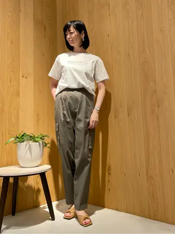 自由区 大宮 コーディネート画像