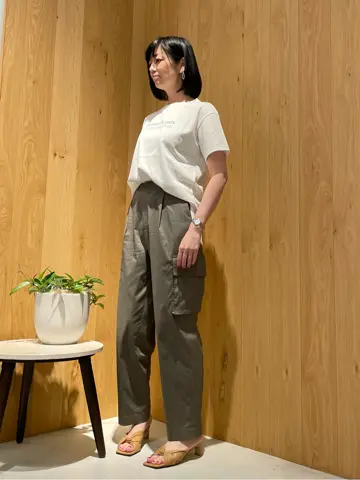 自由区 大宮 コーディネート画像